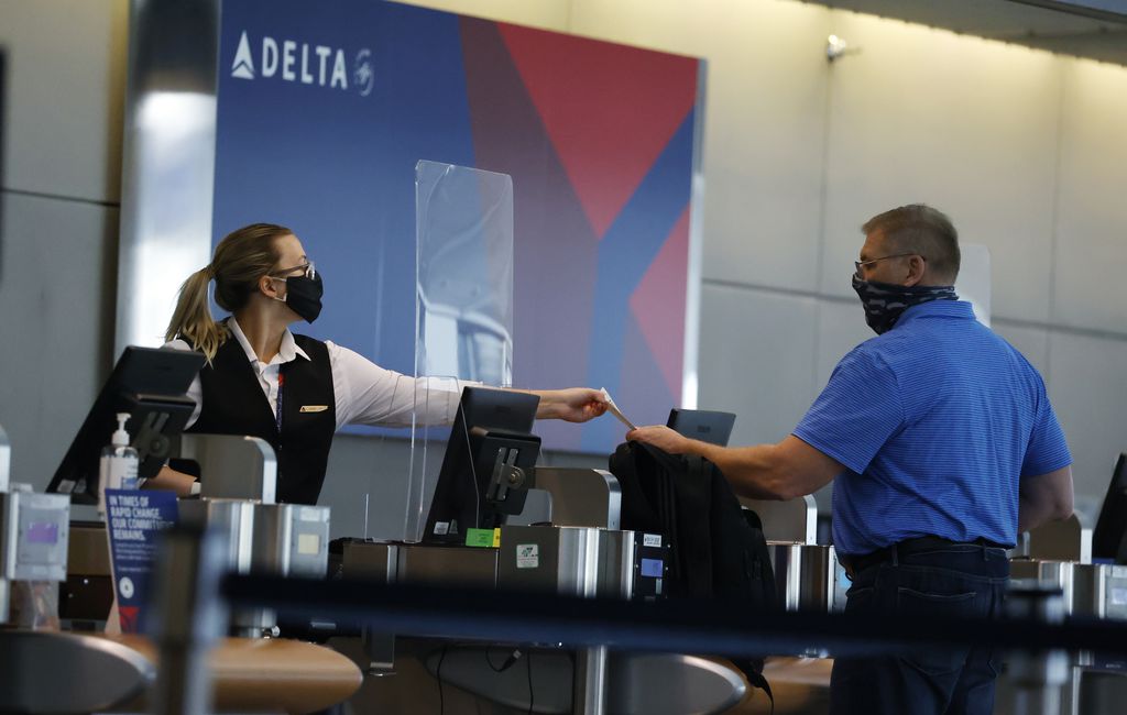 Delta Airlines Remote Customer Service Jobs 31 An Hour