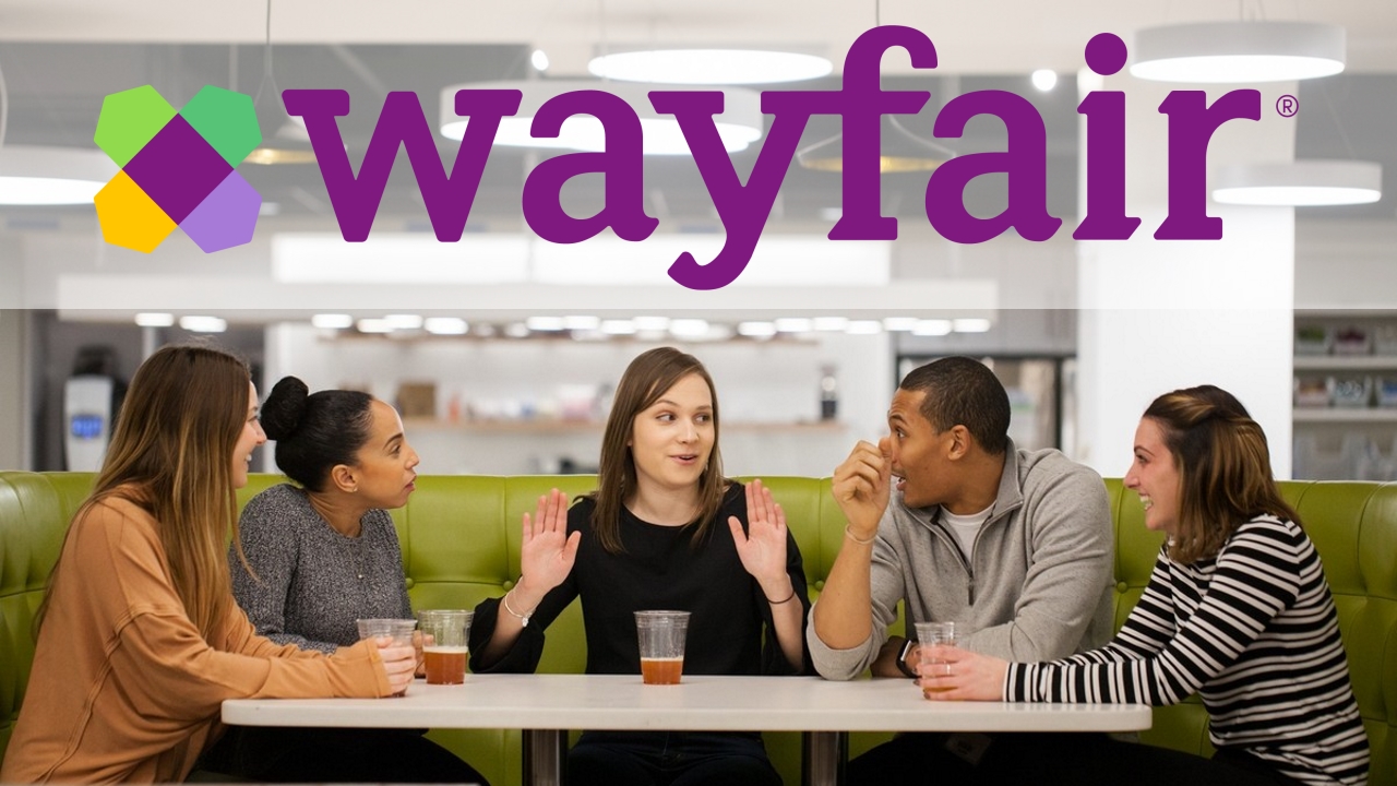 ( Inventory Control Associate ) Wayfair Wfh, Wayfair Work At Home Jobs @Jobinus Apply Now!!